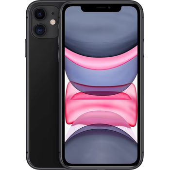 Apple iPhone 11 128GB Black - C | Záruka: 1 rok