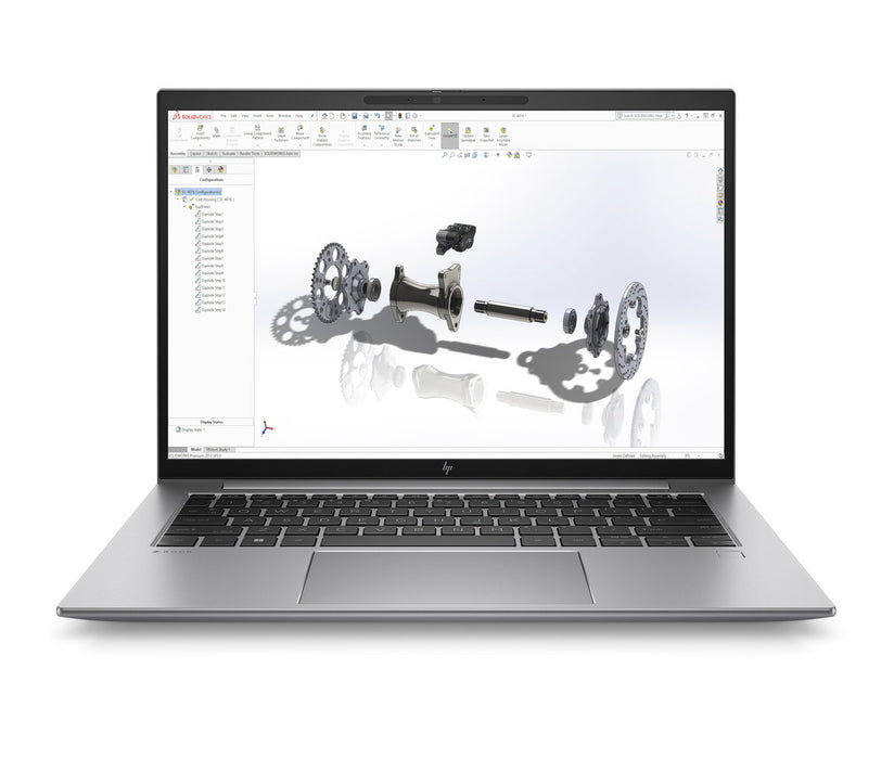 HP ZBook Firefly 14 (G10) i7, 32GB/1TB, Windows 11 - B | Záruka: 1 rok