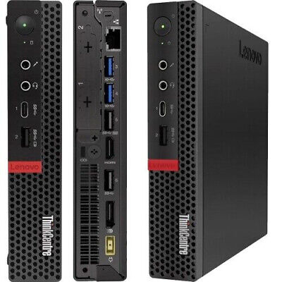 Lenovo ThinkCentre M920q TFF i3, 8GB/256GB, Windows - A | Záruka: 2 roky