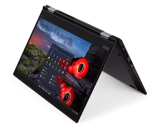 Lenovo ThinkPad X13 Yoga i5, 16GB/256GB, Windows 11 - C | Záruka: 1 rok