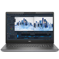 Dell Precision 7560 Xeon, 64GB/512GB, Windows 11 - C | Záruka: 1 rok