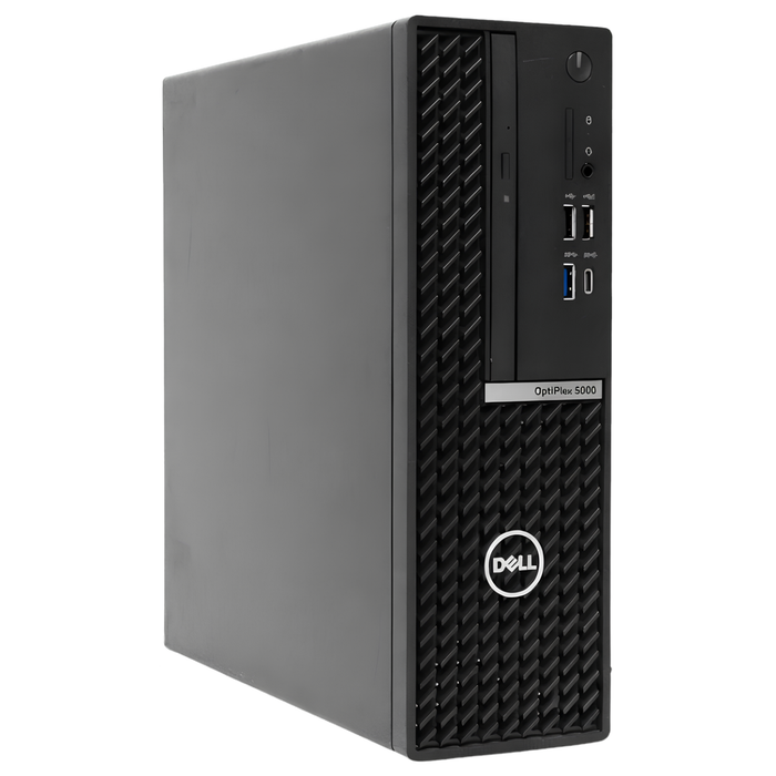 Dell Optiplex 5000 (SFF) i7, 32GB/512GB, Windows 11 - A | Záruka: 1 rok
