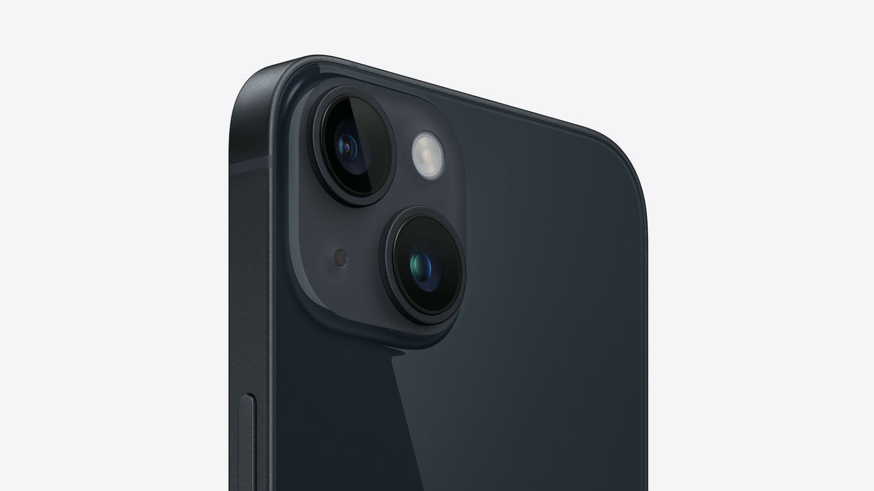 Apple iPhone 14 256GB Midnight - B | Záruka: 1 rok