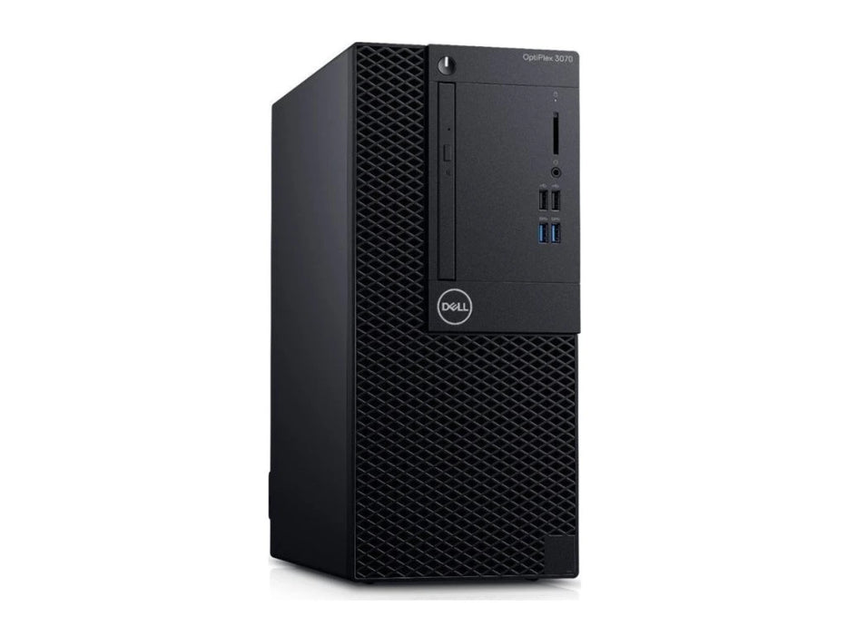 Dell Optiplex 3070 (Midtower) i5, 8GB/256GB, Windows 11 - A | Záruka: 2 roky