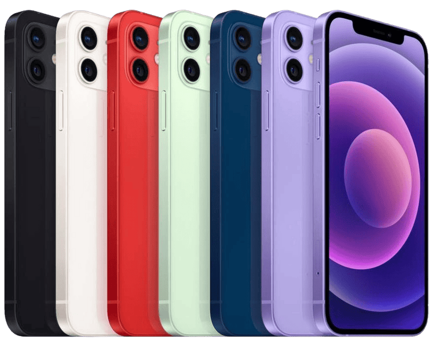 Apple iPhone 12 A2403 64GB Black - A | Záruka: 1 rok