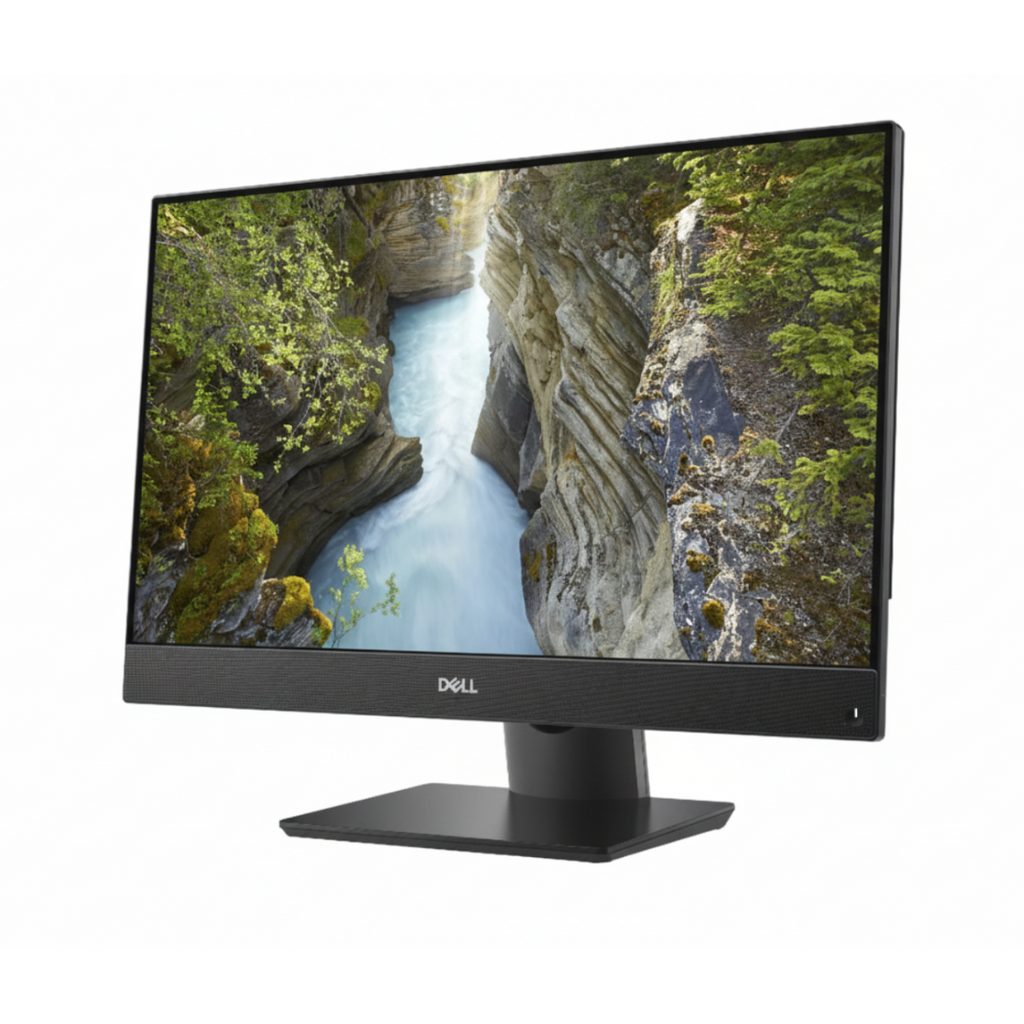 Dell Optiplex 5480 AiO i3, 4GB/256GB, Windows 11 - C | Záruka: 1