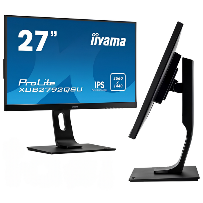 IIYAMA ProLite XUB2792QSU - B | Záruka: 1 rok