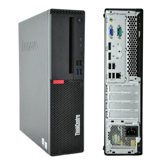 Lenovo ThinkCentre M920s SFF i5, 8GB/256GB, Windows - B | Záruka: 1 rok