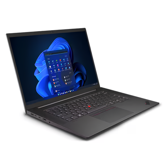 Lenovo ThinkPad P1 Gen5 i7, 16GB/512GB, Windows 11 - C | Záruka: 1 rok
