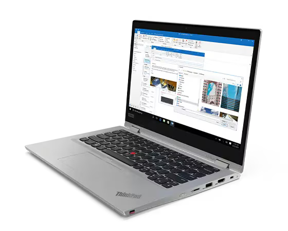 Lenovo ThinkPad L13 Yoga Gen 2 i5, 16GB/256GB, Windows 11 - B | Záruka: 1 rok