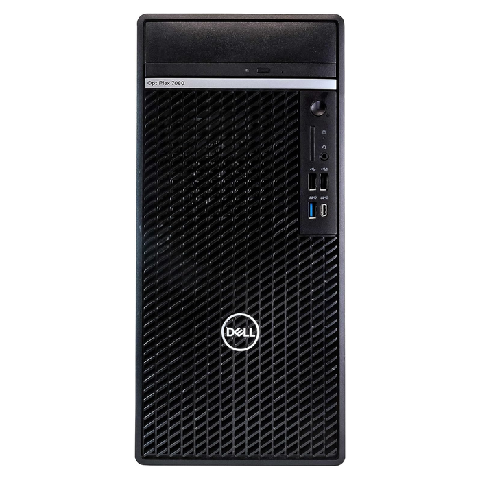 Dell Optiplex 7080 (Midtower) i5, 16GB/512GB, Windows 11 - B | Záruka: 1 rok