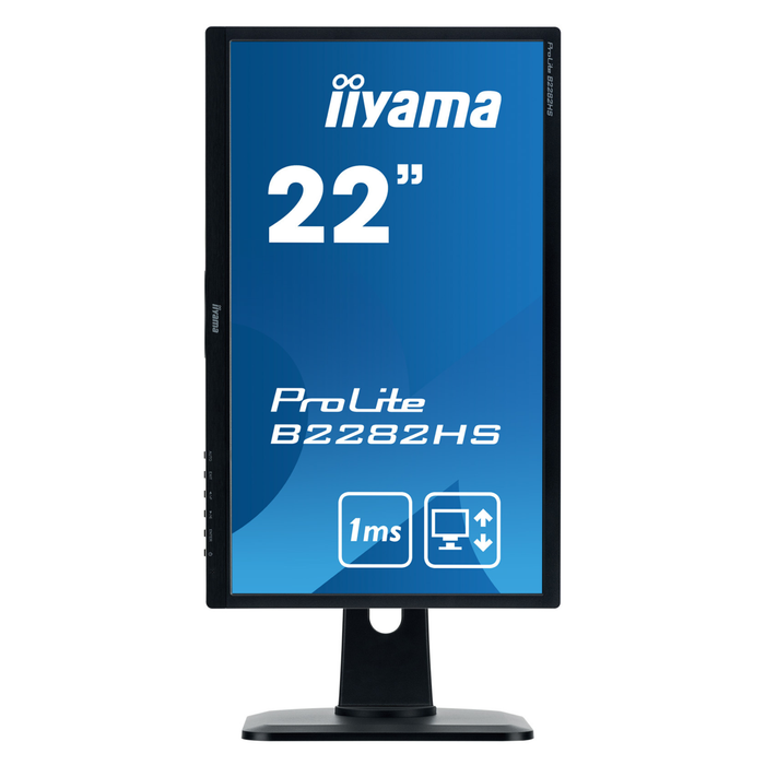 IIYAMA ProLite B2283HS - C | Záruka: 1 rok