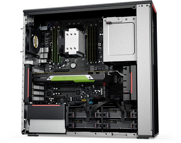 Lenovo ThinkStation P520 Xeon, 16GB/512GB, Windows 11 - C | Záruka: 1 rok