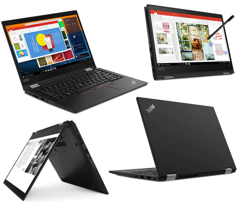 Lenovo ThinkPad X13 Yoga i5, 16GB/256GB, Windows 11 - C | Záruka: 1 rok