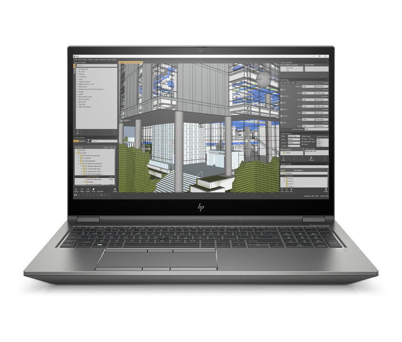HP Zbook Fury 15 G8 i7, 16GB/512GB, Windows 11 - B | Záruka: 1 rok