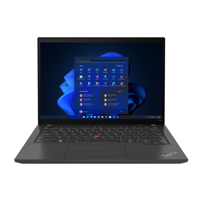 Lenovo ThinkPad T14 i5 Gen 3, 16GB/256GB,  Windows 11 - B | Záruka: 1 rok