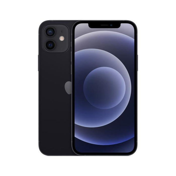 Apple iPhone 12 A2403 64GB Black - B | Záruka: 1 rok