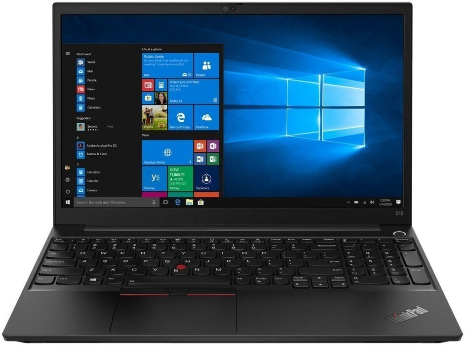 Lenovo ThinkPad E15 Gen 3 Ryzen, 8GB/512GB, Windows 11 - B | Záruka: 1 rok