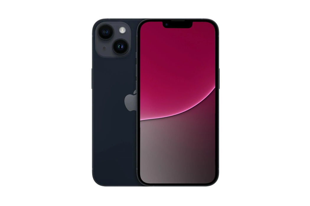 Apple iPhone 14 256GB Midnight - B | Záruka: 1 rok