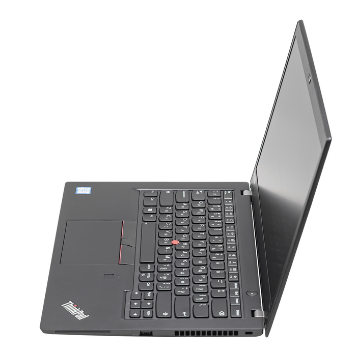 Lenovo ThinkPad T480s i5, 12GB/256GB, Windows 11 - B | Záruka: 1 rok