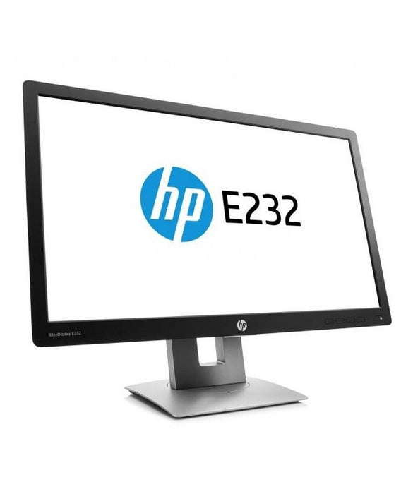 HP EliteDisplay E232 - B | Záruka: 1 rok