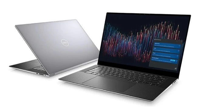 Dell Precision 5550 i7, 32GB/512GB, Windows 11 - C | Záruka: 1 rok