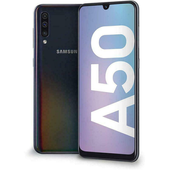 Samsung Galaxy A50 128GB - B | Záruka: 1 rok