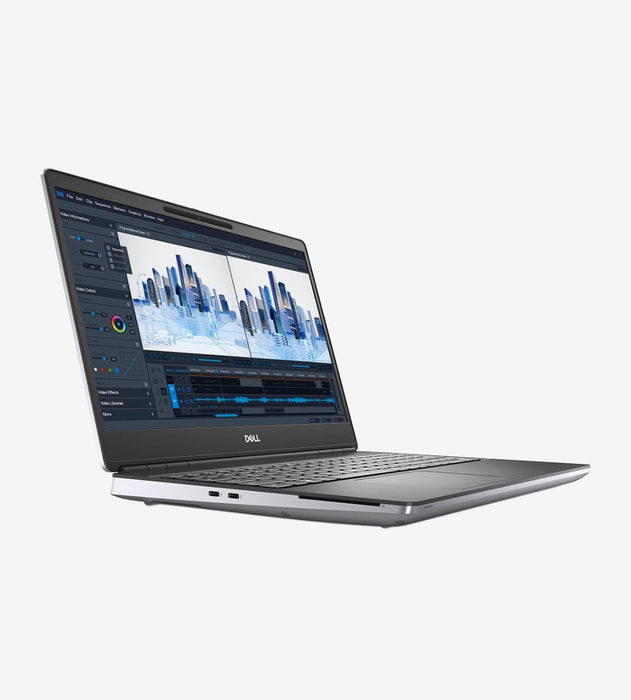 Dell Precision 7560 i7-11800H, 32GB/1TB, Windows 11 - B | Záruka: 1 rok