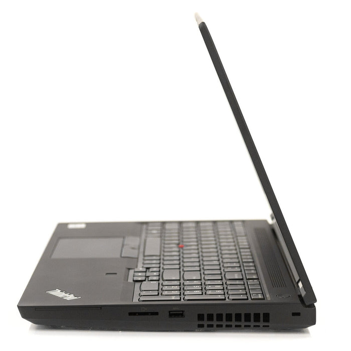 Lenovo ThinkPad P15 Gen2 i7, 64GB/512GB, Windows 11 - B | Záruka: 1 rok