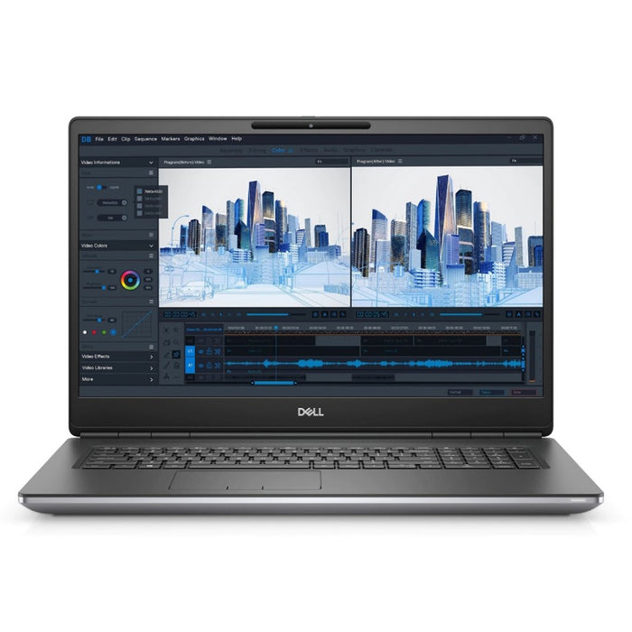 Dell Precision 7750 i7, 32GB/1TB, Windows 11 - C | Záruka: 1 rok