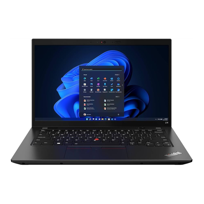 Lenovo ThinkPad L14 Gen 3 i5, 24GB/256GB,  Windows 11 - C | Záruka: 1 rok