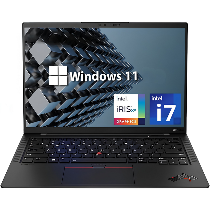 Lenovo ThinkPad X1 Carbon 10th Gen i7, 16GB/512GB, Windows 11 - B | Záruka: 1 rok
