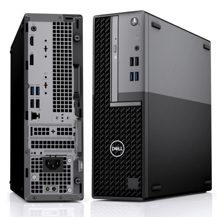 Dell Optiplex 3080 (SFF) i3, 8GB/512GB, Windows 11 - B | Záruka: 1 rok