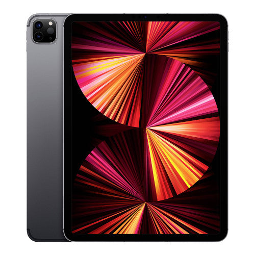 Apple iPad Pro 11" 3rd Gen 2021 256GB WIFI+Cellular - A | Záruka: 1 rok