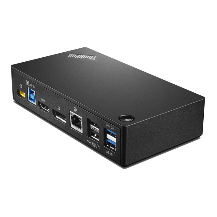Set LENOVO ThinkVision T22i-10 (2 ks) + Lenovo USB 3.0 Ultra Dock + EVO Dual Monitor Arm - B | Záruka: 1 rok