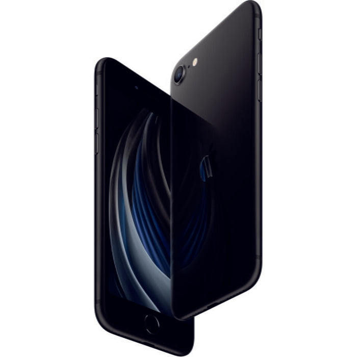 Apple iPhone SE 64 GB 2020 Black - B | Záruka: 1 rok