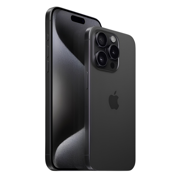 Apple iPhone 15 Pro 256GB Black Titanium - C | Záruka: 1 rok