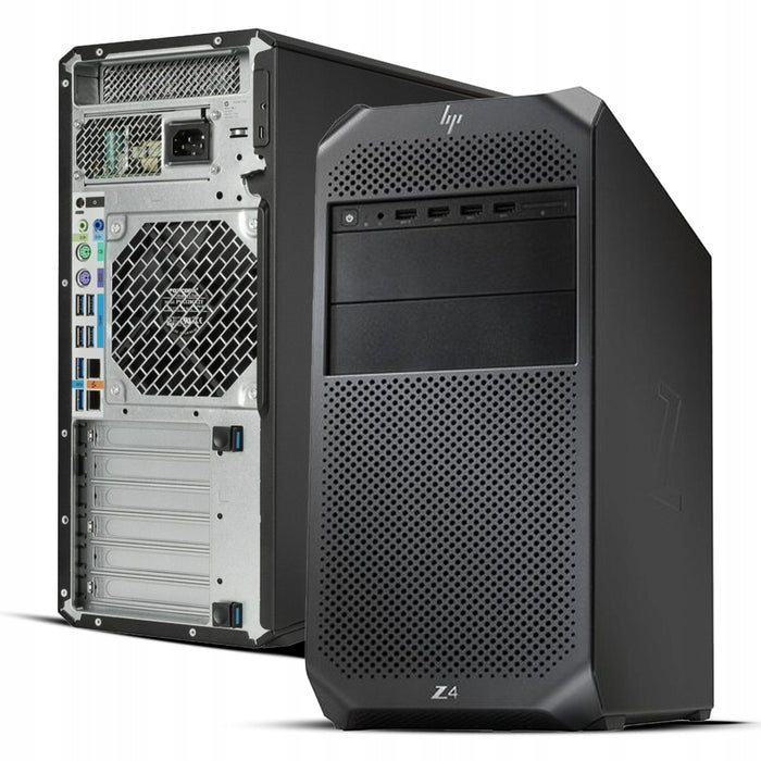 HP WORKSTATION Z4 (G4) Xeon, 128GB/1TB, Windows 11 - B | Záruka: 1 rok