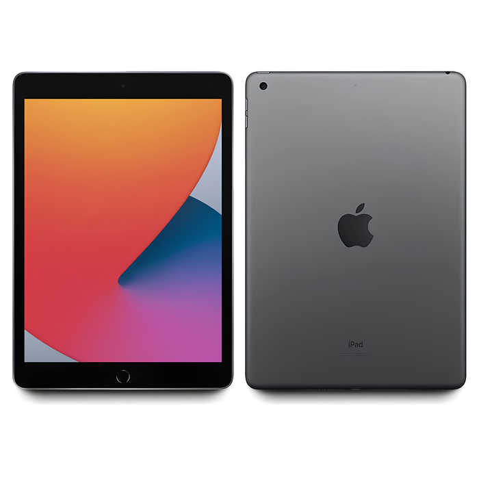 Apple iPad 8th Gen 2020 128GB - A | Záruka: 1 rok