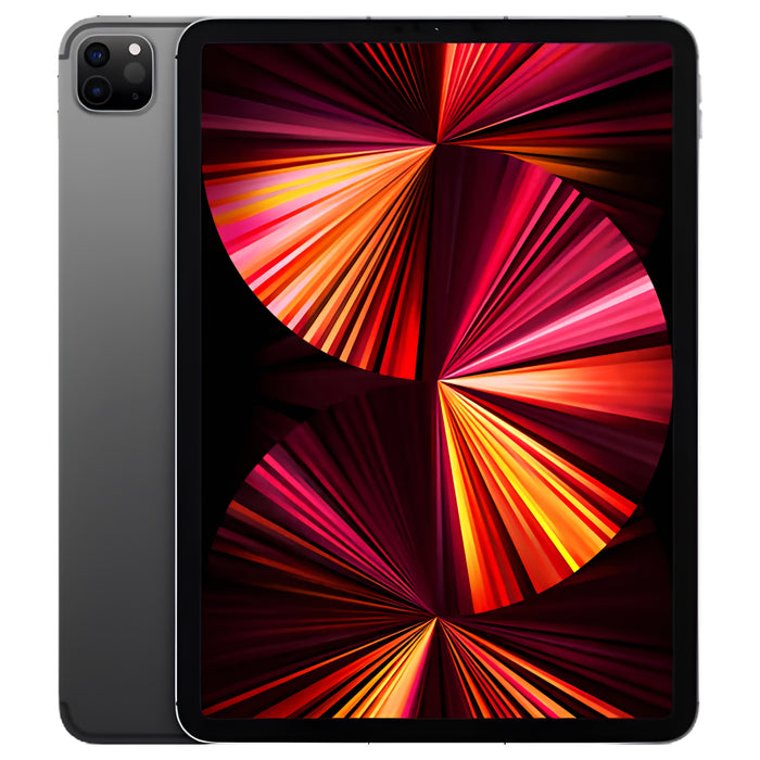 Apple iPad Pro 11" 3rd Gen 2021 256GB WIFI+Cellular - A | Záruka: 1 rok