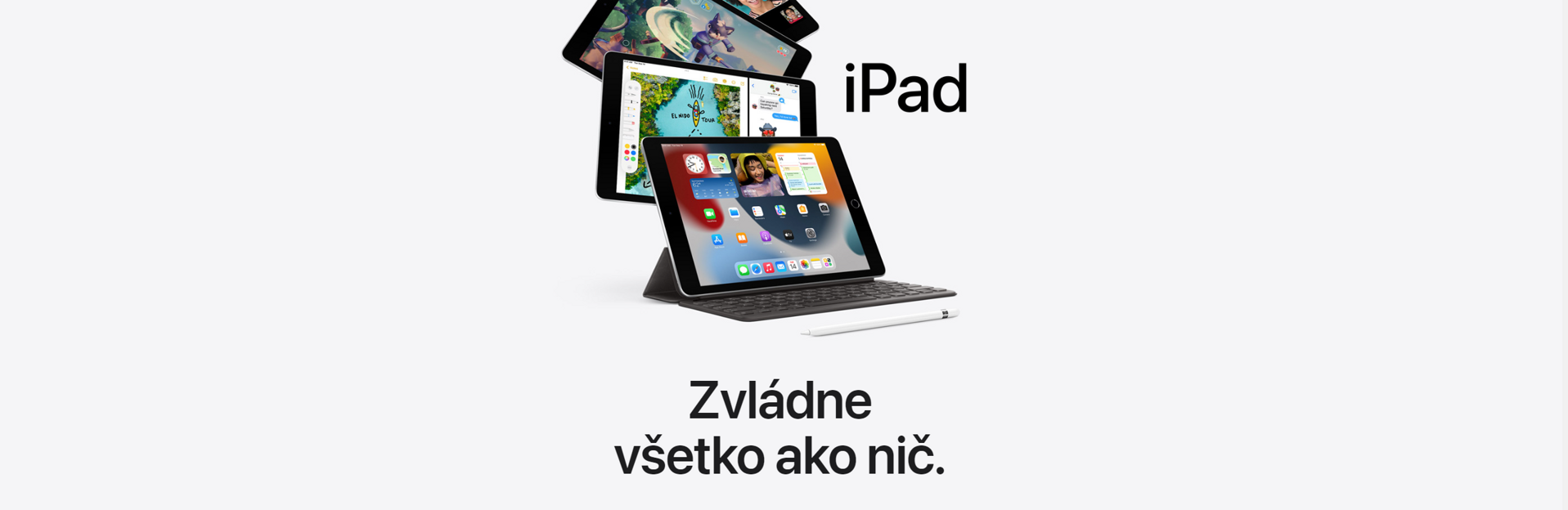 apple ipad banner itzoo