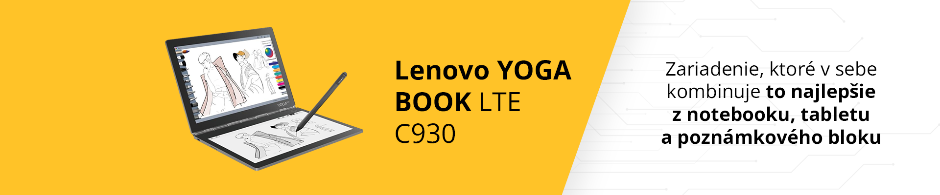 Lenovo YOGA BOOK