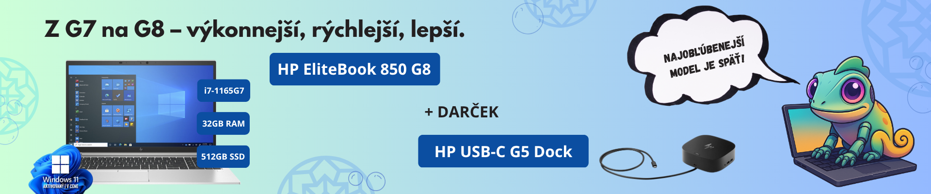 HP 850 G8