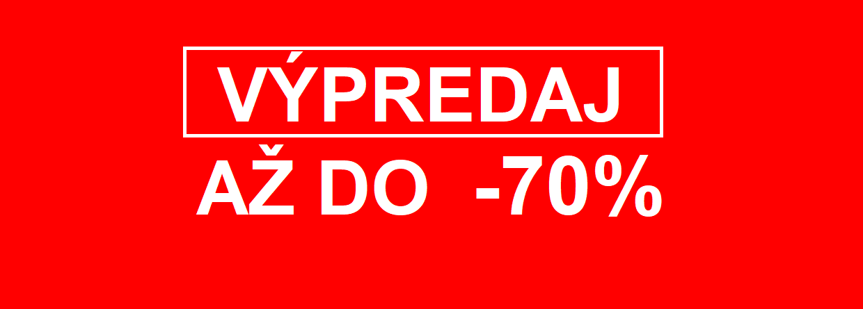 vypredaj