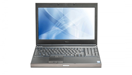 Notebook pre fotografa Dell Precision M4800 i7