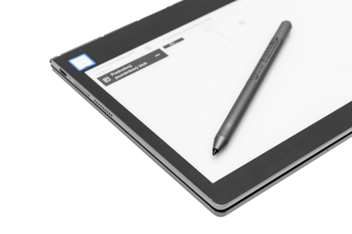 Lenovo Yoga Book