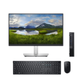 Dell Optiplex 3070 MFF Celeron, 8GB/500GB, Windows 11 + Dell Monitor P2222H - B