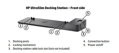 HP 2013 Ultraslim Docking Station