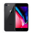 Apple iPhone 8 64GB Black - B