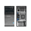 Dell Optiplex 7010 MT i5, 4GB/500GB, WIN 10 Home - B